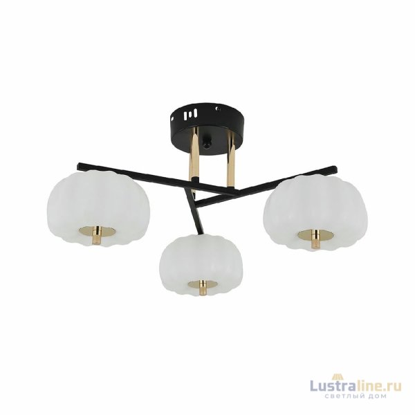 Потолочная люстра Escada Halma 10301/3LED Потолочная люстра Escada Halma 10301/3LED