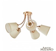 Потолочная люстра Arte Milano Napoli 339546/5 FGD