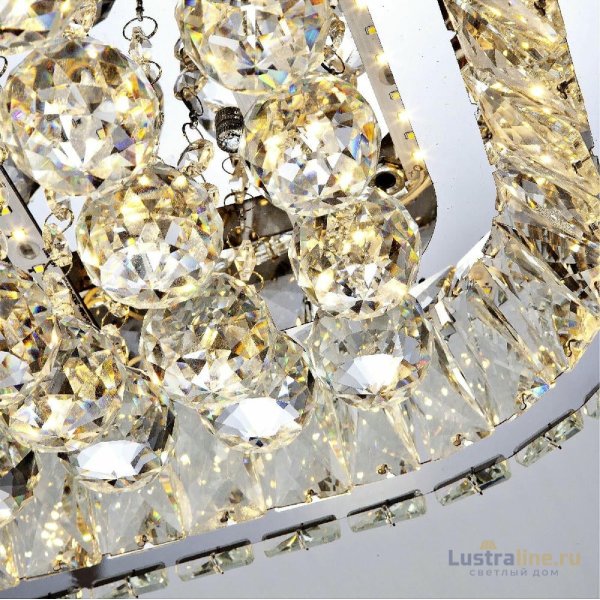 Потолочная люстра LED4U L033-500 с функцией УД Потолочная люстра LED4U L033-500 с функцией УД