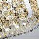 Потолочная люстра LED4U L033-500 с функцией УД