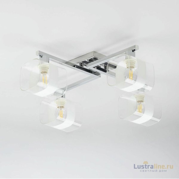 Потолочная люстра Citilux Вирта CL139141