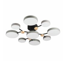 Потолочная люстра LED4U L3201-780 GR