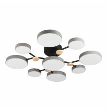 Потолочная люстра LED4U L3201-780 GR