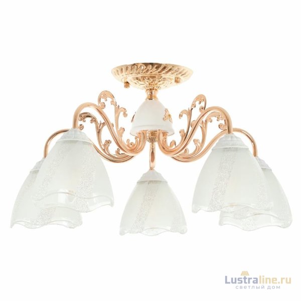 Потолочная люстра MyFar Nicole MR1661-5C