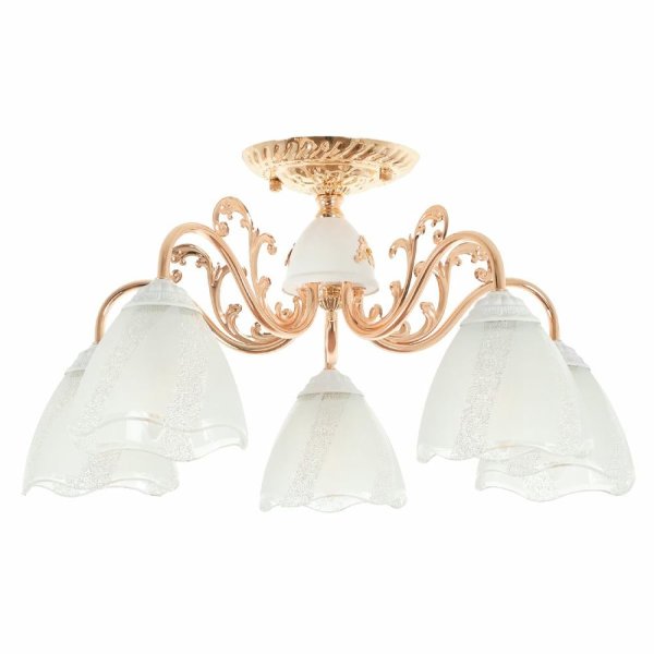 Потолочная люстра MyFar Nicole MR1661-5C