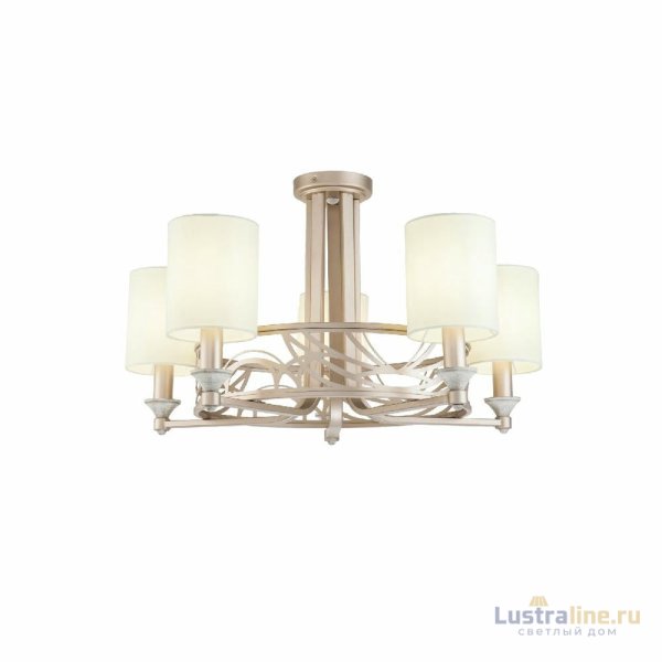 Потолочная люстра Maytoni Vittoria H004CL-05BG