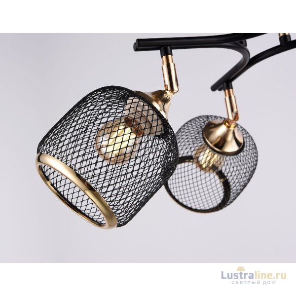 Потолочная люстра Ambrella Light Loft TR80177 Потолочная люстра Ambrella Light Loft TR80177