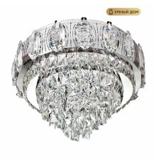 Потолочная люстра LED4U L9438-500 CR с УД