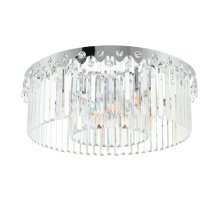 Потолочная люстра Arte Milano Sorrento 378909/8/50/580 CR Потолочная люстра Arte Milano Sorrento 378909/8/50/580 CR