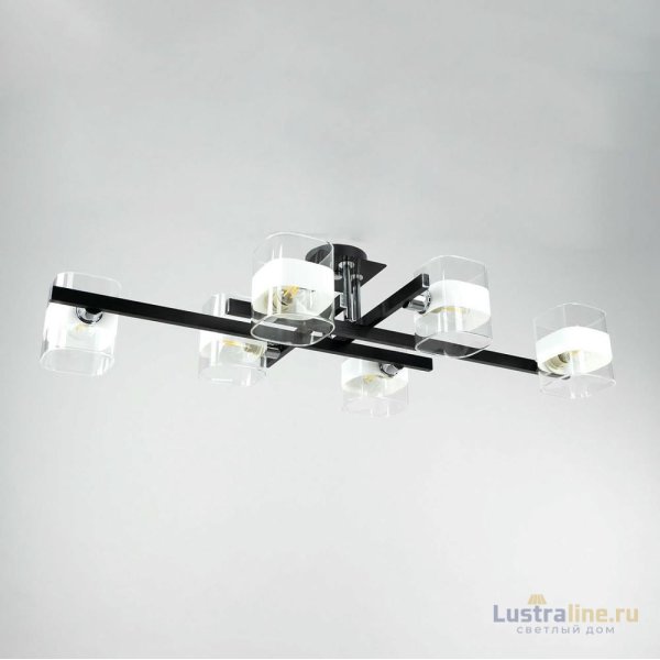 Потолочная люстра Citilux Вирта CL139262 Потолочная люстра Citilux Вирта CL139262