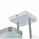Потолочная люстра Arte Milano Amalfi 329809/4 WH+CR