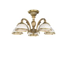 Потолочная люстра Reccagni Angelo PL 7022/5