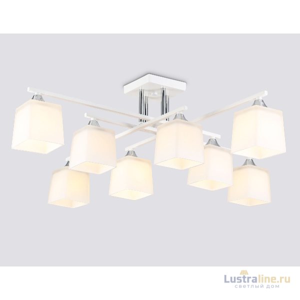 Потолочная люстра Ambrella Light Loft Traditional TR303043