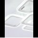 Потолочная люстра Natali Kovaltseva Sm LED LAMPS 81446