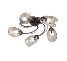 Потолочная люстра Vitaluce V4927-7/5PL