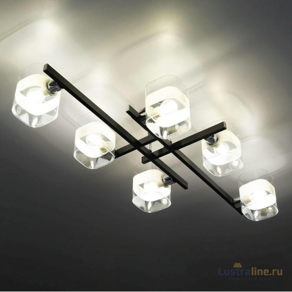 Потолочная люстра Citilux Вирта CL139262 Потолочная люстра Citilux Вирта CL139262