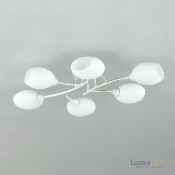 Потолочная люстра Citilux Флорида CL148160 Потолочная люстра Citilux Флорида CL148160