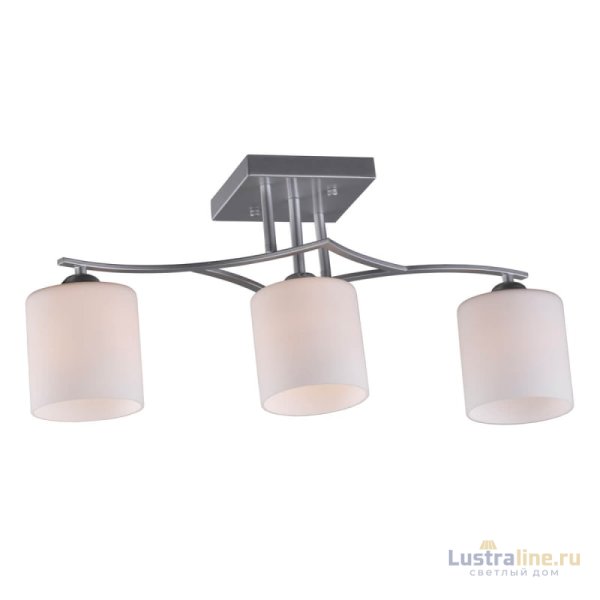 Потолочная люстра Omnilux Pisticci OML-55307-03 Потолочная люстра Omnilux Pisticci OML-55307-03