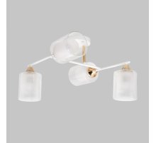 Потолочная люстра IMEX MD.2188-4-S-WH+FGD