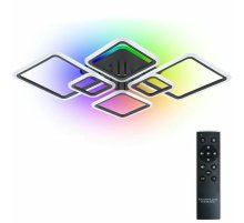 Потолочная люстра Natali Kovaltseva Spektr LED LAMPS 81442