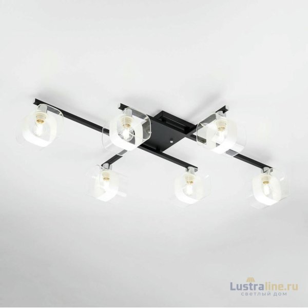 Потолочная люстра Citilux Вирта CL139165 Потолочная люстра Citilux Вирта CL139165