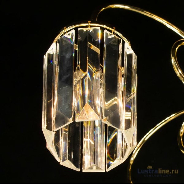 Потолочная люстра Citilux Синди CL330152 Потолочная люстра Citilux Синди CL330152
