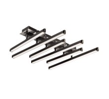 Потолочная люстра De Markt Драйв 377014206 Потолочная люстра De Markt Драйв 377014206