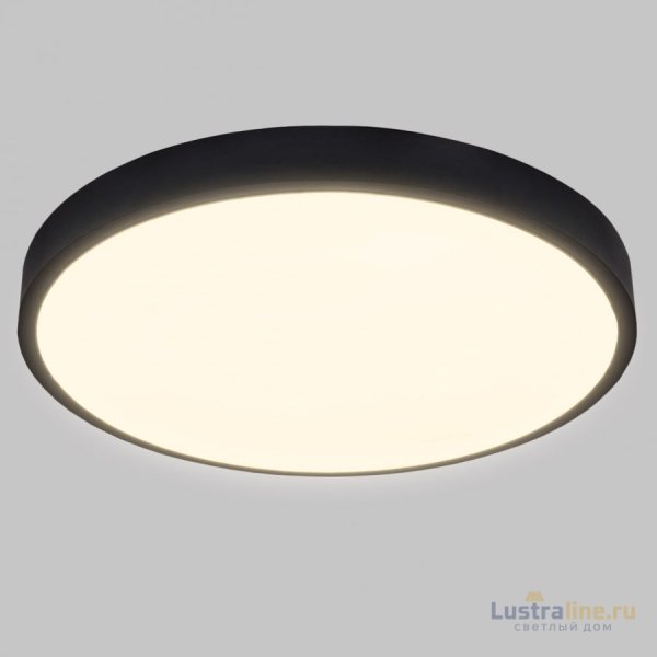 Потолочная люстра IMEX Ronda PLC.500-72-CCT-BK