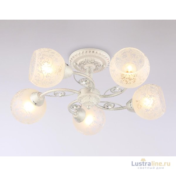 Потолочная люстра Ambrella Light Traditional TR3062 Потолочная люстра Ambrella Light Traditional TR3062