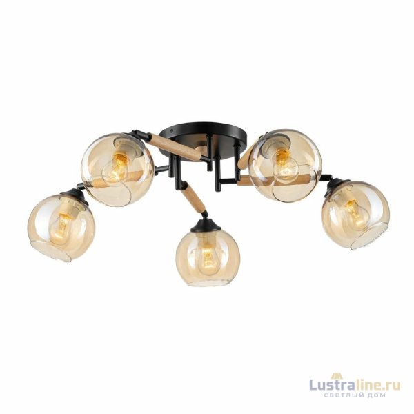 Потолочная люстра Citilux Tika CL133151 Потолочная люстра Citilux Tika CL133151