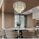 Потолочная люстра Arte Milano Sorrento 374409/6/60/400 CR
