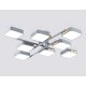Потолочная люстра Ambrella Light Linetech Comfort FL4889