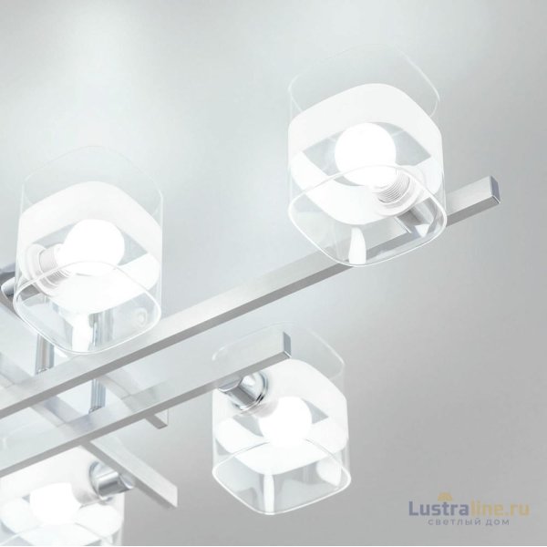 Потолочная люстра Citilux Вирта CL139260 Потолочная люстра Citilux Вирта CL139260