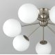 Потолочная люстра Citilux Томми CL102174