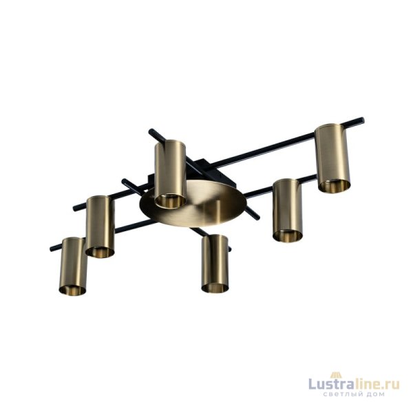 Потолочная люстра Loft IT Tribes 8120C-6 Потолочная люстра Loft IT Tribes 8120C-6