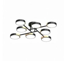 Потолочная люстра LED4U L3212-840 BK