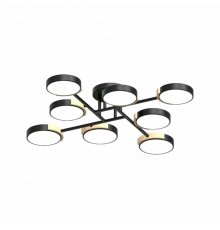 Потолочная люстра LED4U L3212-840 BK
