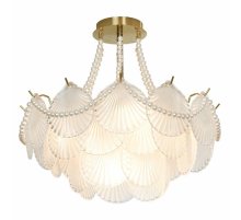 Потолочная люстра Lussole Hesperia LSP-8835 Потолочная люстра Lussole Hesperia LSP-8835