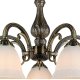 Потолочная люстра Escada Versailles 1114/5PL Bronze