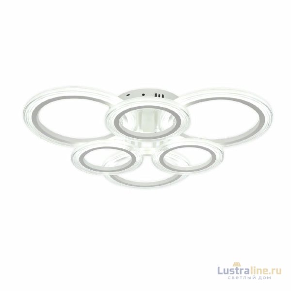 Потолочная люстра Escada Avani 10258/6LED Потолочная люстра Escada Avani 10258/6LED