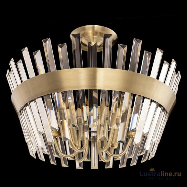Потолочная люстра Citilux Вестерос CL307163 Потолочная люстра Citilux Вестерос CL307163