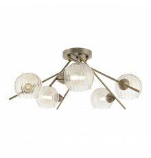 Потолочная люстра Arte Milano Amalfi 322307/5 AB