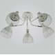 Потолочная люстра Reluce 01581-0.3-05 WH+CR