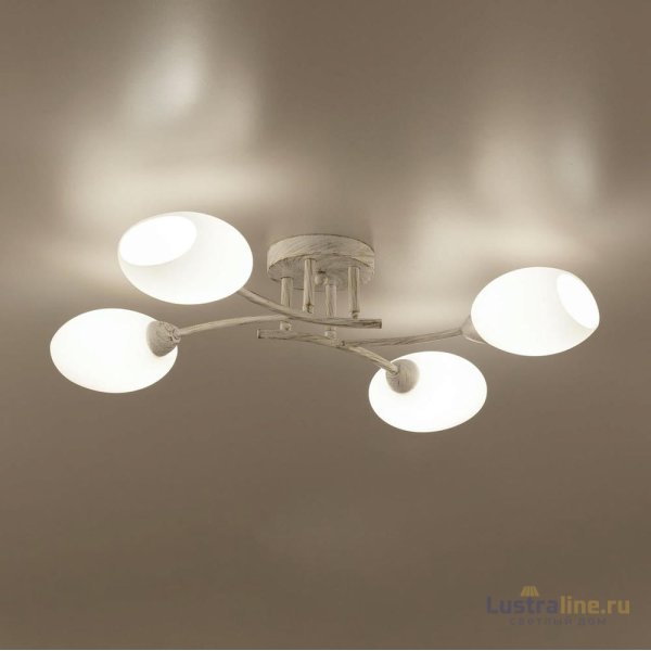 Потолочная люстра Citilux Флорида CL148140 Потолочная люстра Citilux Флорида CL148140