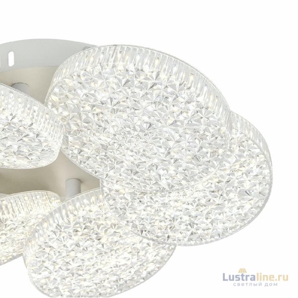Потолочная люстра Escada Agata 10278/6LED Потолочная люстра Escada Agata 10278/6LED
