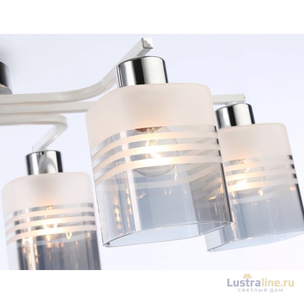 Потолочная люстра Ambrella Light Modern TR303207 Потолочная люстра Ambrella Light Modern TR303207