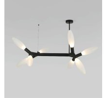 Потолочная люстра Eurosvet Covalent 30180 черный a069156