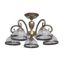 Потолочная люстра MW-Light Аманда 481011805