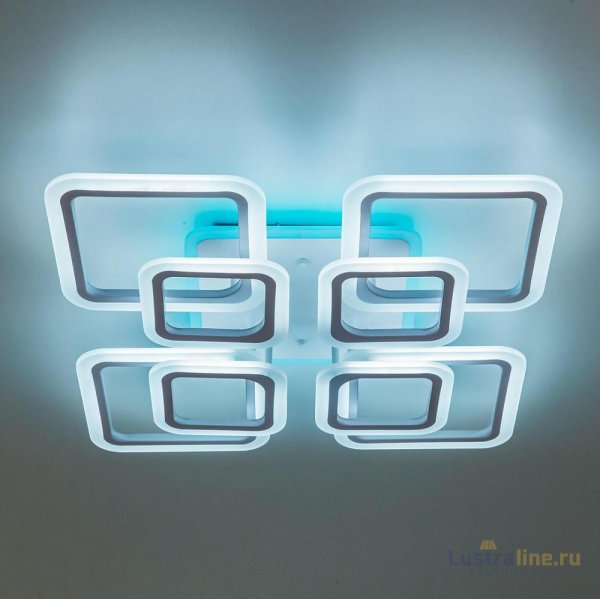 Потолочная люстра Citilux Марсель Смарт CL232A180E