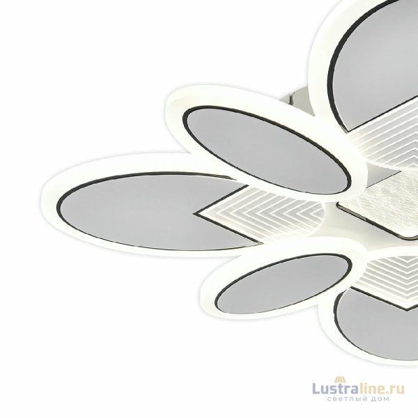 Потолочная люстра Escada Dune 10210/8LED Потолочная люстра Escada Dune 10210/8LED